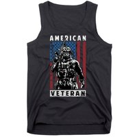 American Veteran Tank Top