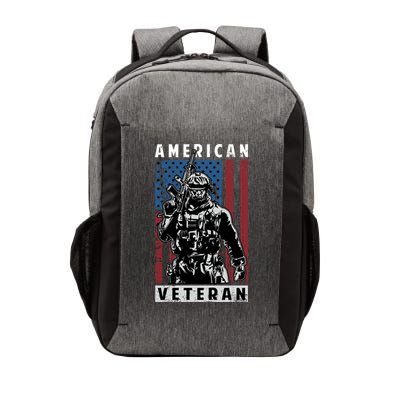 American Veteran Vector Backpack