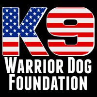 American Warrior K9 Dog Foundation Backpack