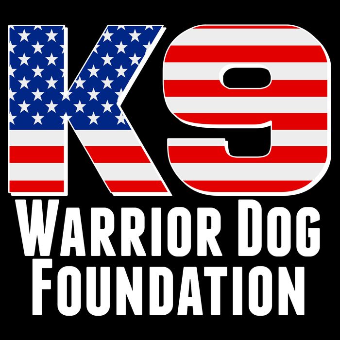American Warrior K9 Dog Foundation Backpack