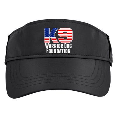 American Warrior K9 Dog Foundation Adult Drive Performance Visor