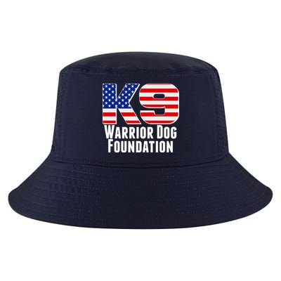 American Warrior K9 Dog Foundation Cool Comfort Performance Bucket Hat