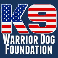 American Warrior K9 Dog Foundation Cooling Performance Crew T-Shirt