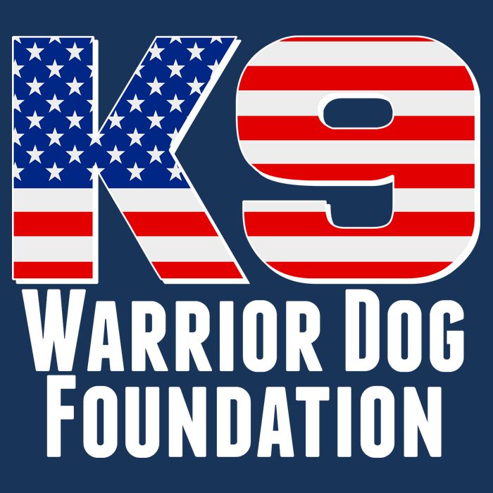 American Warrior K9 Dog Foundation Cooling Performance Crew T-Shirt
