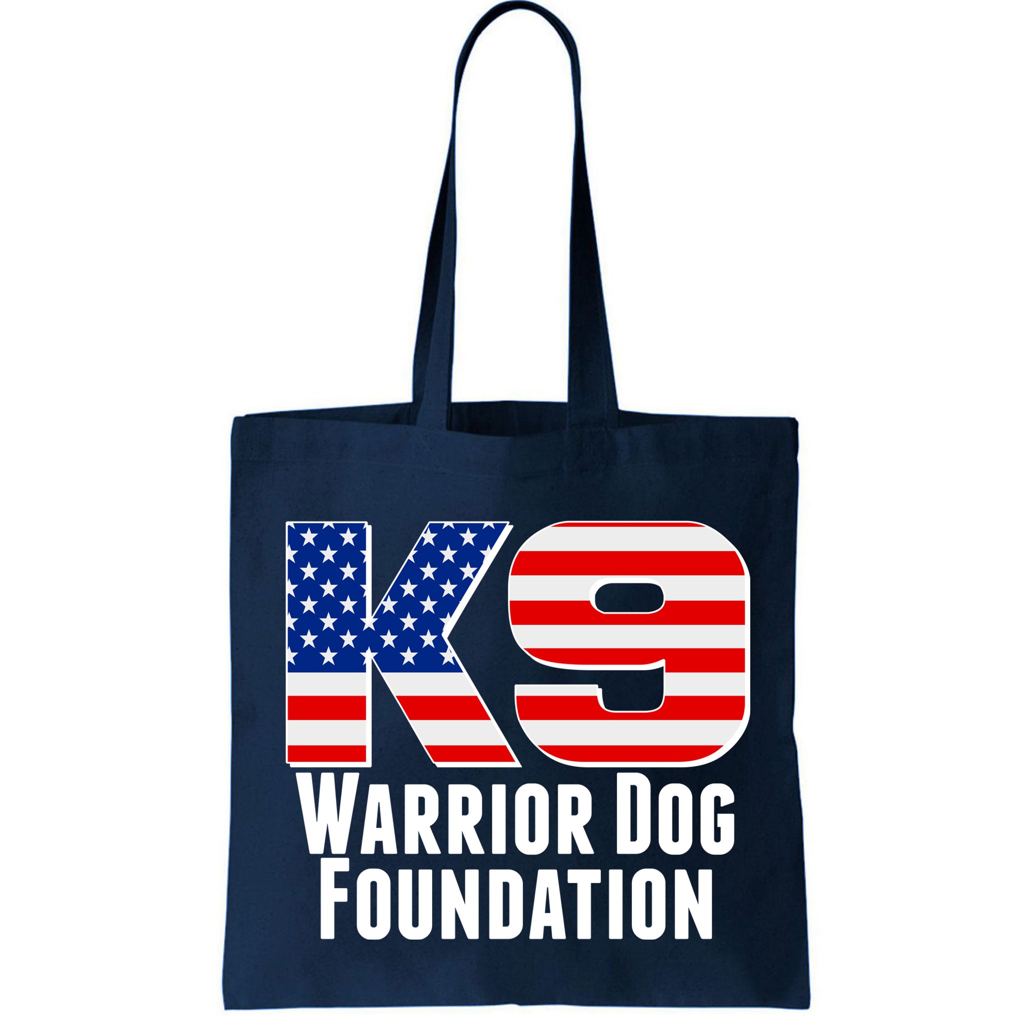 American Warrior K9 Dog Foundation Bag