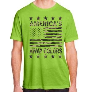 America's Away Colors Adult ChromaSoft Performance T-Shirt