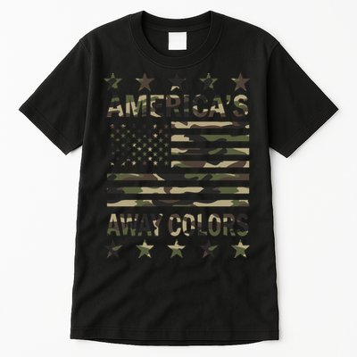 America's Away Colors Tall T-Shirt