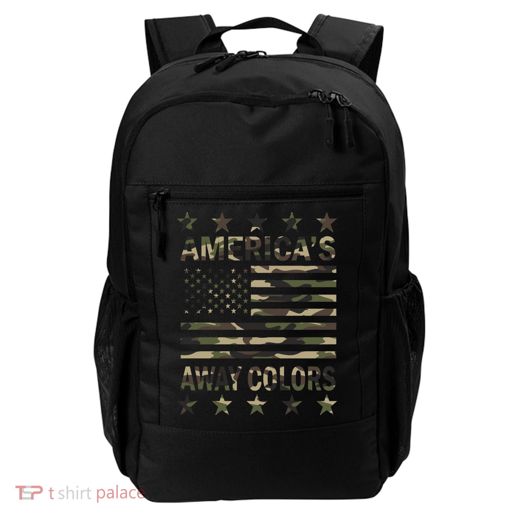America's Away Colors Daily Commute Backpack