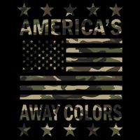 America's Away Colors Bucket Hat