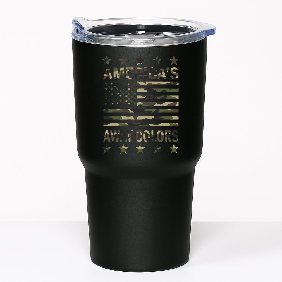 America's Away Colors Tumbler