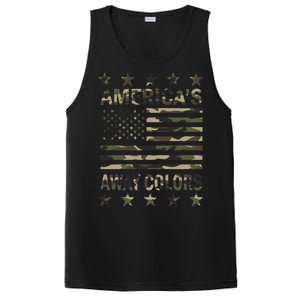 America's Away Colors PosiCharge Competitor Tank