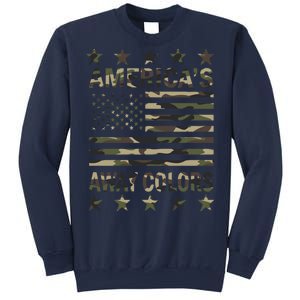 America's Away Colors Sweatshirt