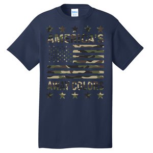 America's Away Colors Tall T-Shirt