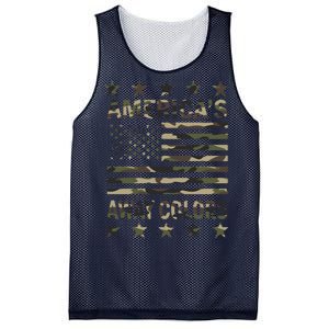 America's Away Colors Mesh Reversible Basketball Jersey Tank