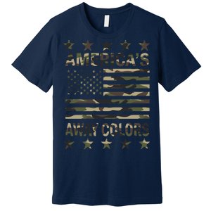 America's Away Colors Premium T-Shirt