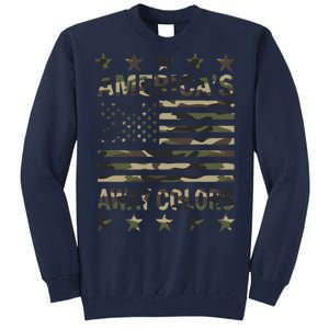 America's Away Colors Tall Sweatshirt