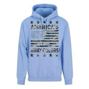 America's Away Colors Unisex Surf Hoodie