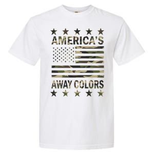 America's Away Colors Garment-Dyed Heavyweight T-Shirt