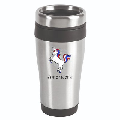 Americorn 16oz Travel Tumbler