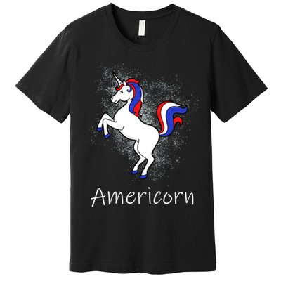 Americorn Premium T-Shirt