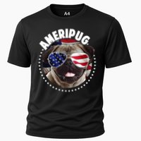Ameripug Cooling Performance Crew T-Shirt