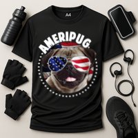 Ameripug Cooling Performance Crew T-Shirt