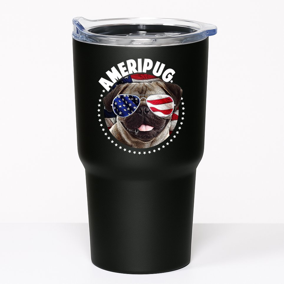 Ameripug Tumbler