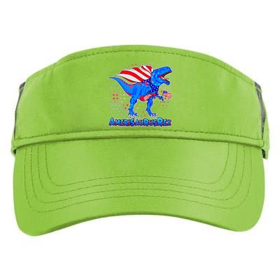 Amerisaurus Rex Adult Drive Performance Visor