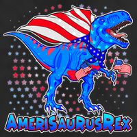 Amerisaurus Rex Adult Drive Performance Visor