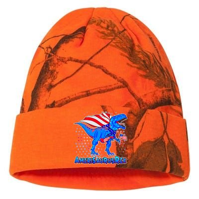 Amerisaurus Rex Kati Licensed 12" Camo Beanie