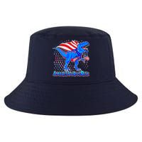 Amerisaurus Rex Cool Comfort Performance Bucket Hat