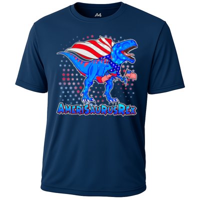 Amerisaurus Rex Performance Shirt