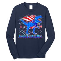 Amerisaurus Rex Long Sleeve Shirt