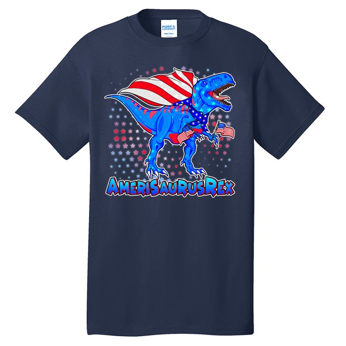 Amerisaurus Rex Tall T-Shirt