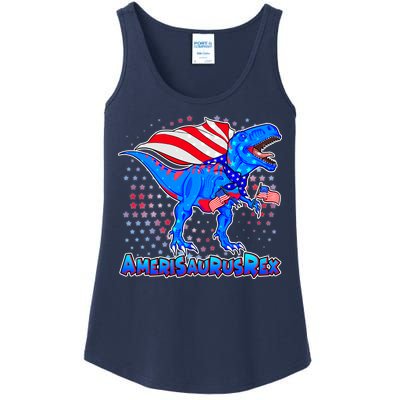 Amerisaurus Rex Ladies Essential Tank