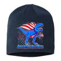 Amerisaurus Rex Sustainable Beanie