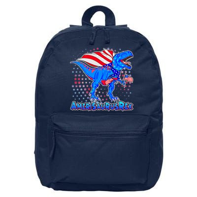 Amerisaurus Rex 16 in Basic Backpack