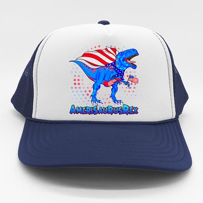 Amerisaurus Rex Trucker Hat