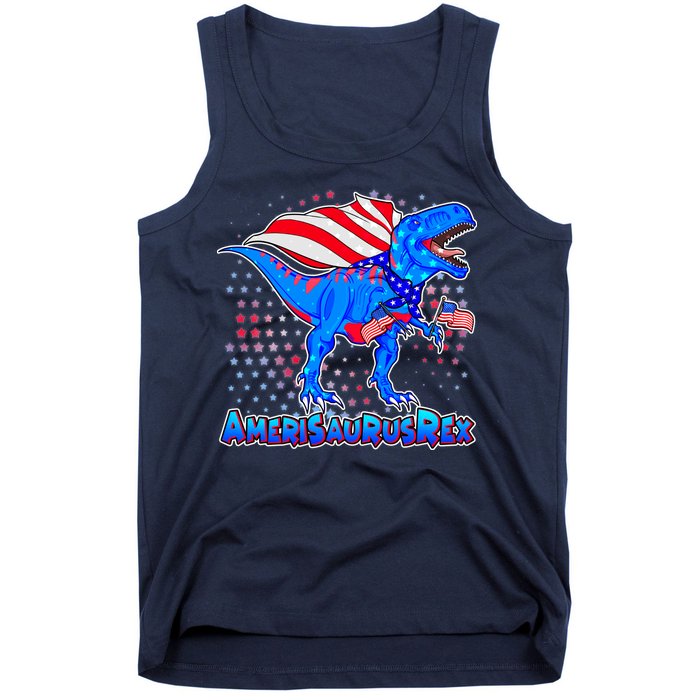 Amerisaurus Rex Tank Top