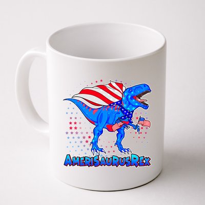 Amerisaurus Rex Coffee Mug