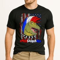 Amerisaurusrex Cooling Performance Crew T-Shirt