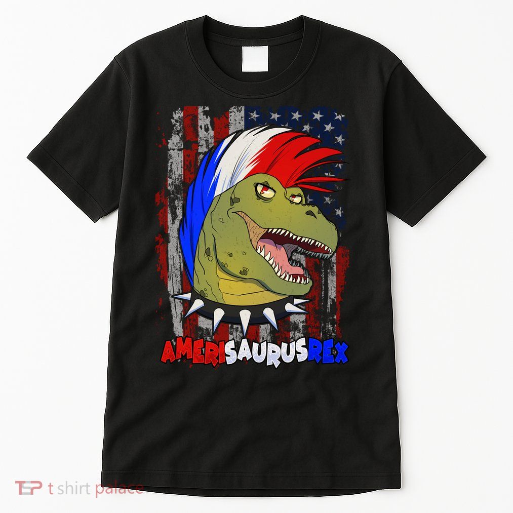 Amerisaurusrex Tall T-Shirt