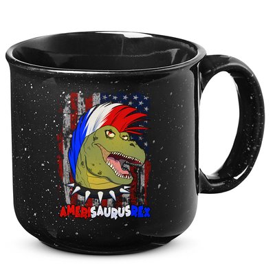 Amerisaurusrex 15oz Campfire Ceramic Mug