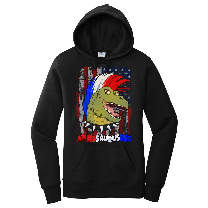 Amerisaurusrex Women's Pullover Hoodie
