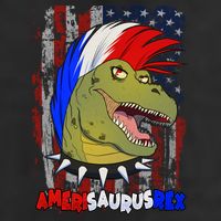 Amerisaurusrex 25L Jumbo Tote