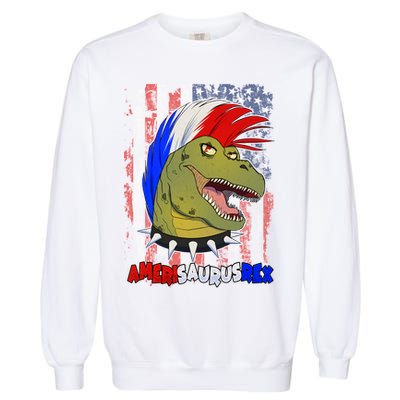 Amerisaurusrex Garment-Dyed Sweatshirt