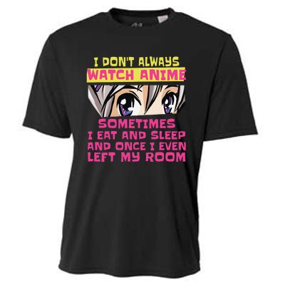 Anime Merch For Teen Girls  Boys Kawaii Anime Lover  Cooling Performance Crew T-Shirt