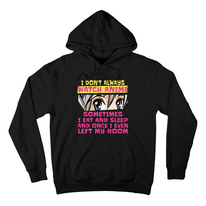 Anime Merch For Teen Girls  Boys Kawaii Anime Lover  Hoodie