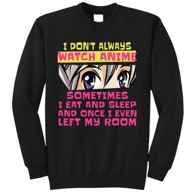 Anime Merch For Teen Girls  Boys Kawaii Anime Lover  Sweatshirt