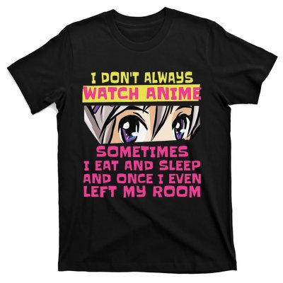 Anime Merch For Teen Girls  Boys Kawaii Anime Lover  T-Shirt